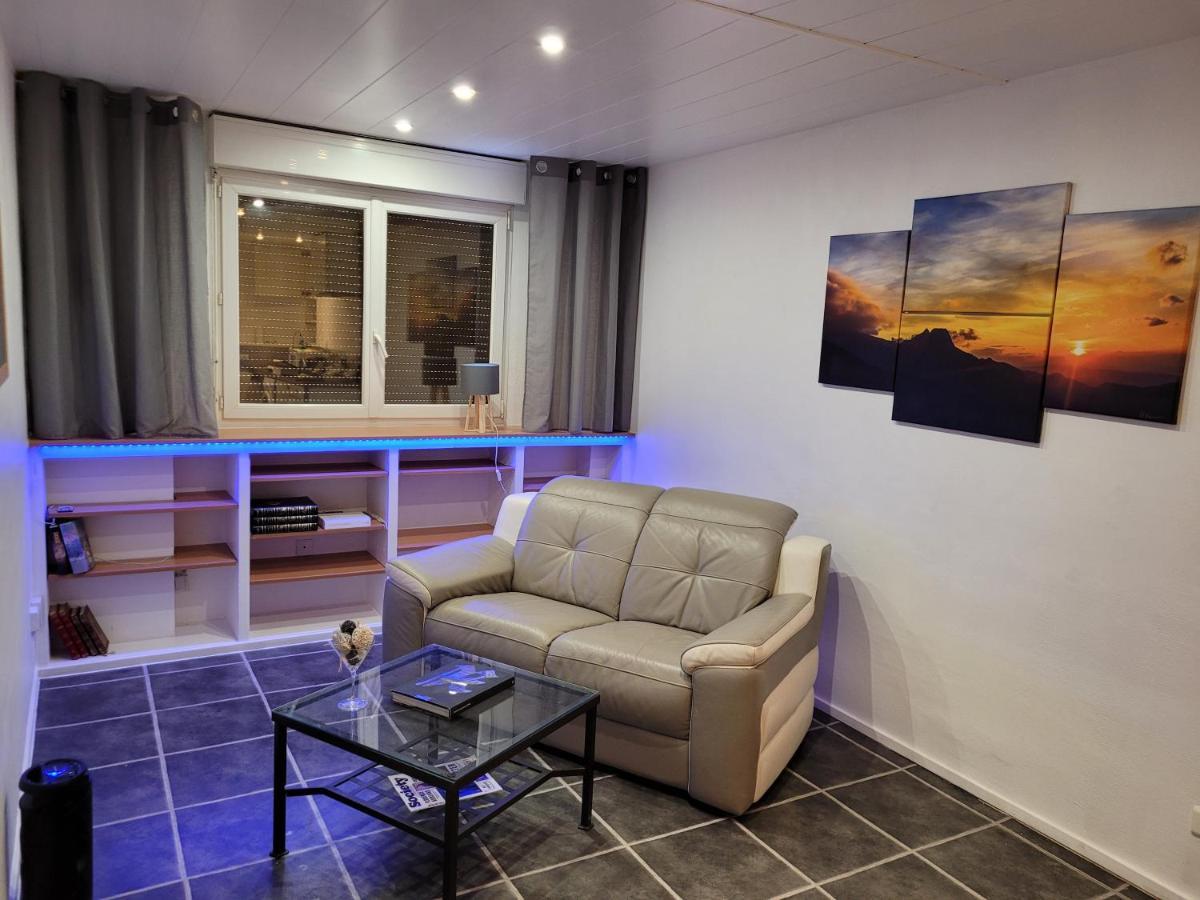 Appartement / Duplex Proche Gare Part-Dieu Lyon Exterior photo