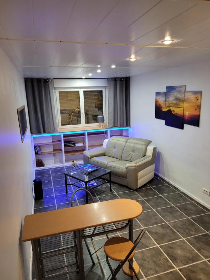 Appartement / Duplex Proche Gare Part-Dieu Lyon Exterior photo